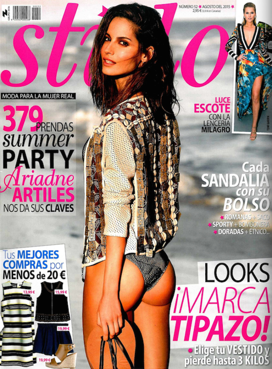 Portada Stilo 2015