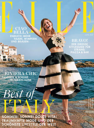 ELLE ITALY